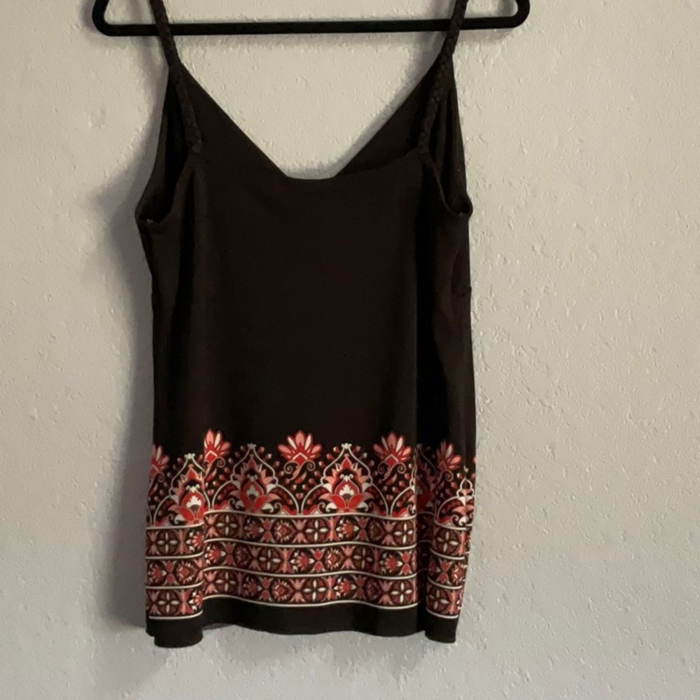 New York & CO. Tank Top Large - Picture 4 of 4